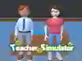 Juego Simulador de Profesor en línea