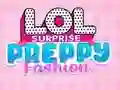 Juego LOL Sorpresa: Moda Preppy en línea Juego LOL Sorpresa: Moda Preppy en línea