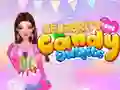 Juego Disfraces de Caramelo Amoroso de Celebridades en línea Juego Disfraces de Caramelo Amoroso de Celebridades en línea