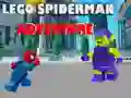 Juego Aventura Lego de Spider-Man en línea
