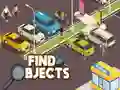 Juego Encontrar objetos en línea Juego Encontrar objetos en línea