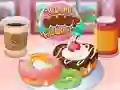 Juego Fábrica de Donas Deliciosas en línea Juego Fábrica de Donas Deliciosas en línea