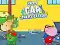 Juego Estación de servicio Hipopótamo en línea Juego Estación de servicio Hipopótamo en línea