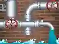 Juego Tuberías de fontanero 2D en línea Juego Tuberías de fontanero 2D en línea