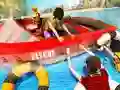 Juego Rescate en la Playa: Bote de Emergencia en línea Juego Rescate en la Playa: Bote de Emergencia en línea