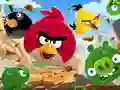 Juego Angry Birds Saltos Locos en línea Juego Angry Birds Saltos Locos en línea