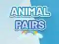 Juego Pares de Animales en línea