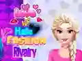 Juego Rivalidad de Moda: Amor vs Odio en línea Juego Rivalidad de Moda: Amor vs Odio en línea