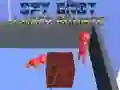 Juego Disparo Espía Rebote Láser en línea