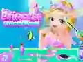 Juego La princesa Sirenita en línea