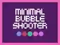 Juego Tirador de Burbujas Mínimo en línea Juego Tirador de Burbujas Mínimo en línea