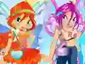 Juego Vestido Elegante Winx en línea Juego Vestido Elegante Winx en línea