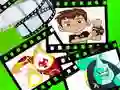 Juego Ben 10: Crear escena en línea