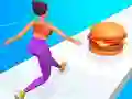 Juego Carrera de Twerk 3D en línea