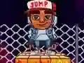 Juego Apilamiento de Superhéroes del Metro en línea Juego Apilamiento de Superhéroes del Metro en línea