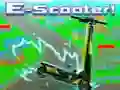 Juego E-Scooter! en línea Juego E-Scooter! en línea