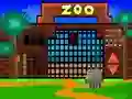 Juego Escape del zoológico en línea Juego Escape del zoológico en línea