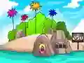 Juego Escape de la isla abandonada en línea Juego Escape de la isla abandonada en línea