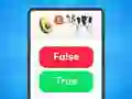 Juego Verdadero Falso - Quiz en línea Juego Verdadero Falso - Quiz en línea