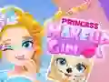 Juego Chica Maquillaje Princesa en línea