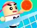 Juego Voleibol 3D Asombroso en línea Juego Voleibol 3D Asombroso en línea