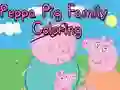 Juego Dibujo de la Familia Peppa Pig en línea Juego Dibujo de la Familia Peppa Pig en línea