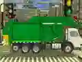 Juego Camiones de basura 3D en línea Juego Camiones de basura 3D en línea