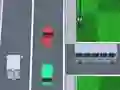 Juego Giro de Coche en el Tráfico en línea