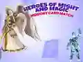 Juego Héroes de la Fuerza y la Magia en línea Juego Héroes de la Fuerza y la Magia en línea