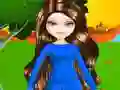 Juego Barbie Patinadora Maquillaje en línea