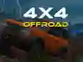 Juego 4X4 TODO TERRENO en línea