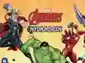 Juego Superhéroes Vengadores Hydra Dash en línea