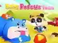 Juego Equipo de Rescate de Bebés en línea Juego Equipo de Rescate de Bebés en línea