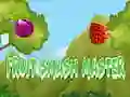 Juego Maestro del Smash de Frutas en línea