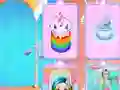 Juego Creador de Moda de Comida Unicornio en línea Juego Creador de Moda de Comida Unicornio en línea