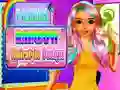 Juego Diseño de Peinados Arcoíris de Moda en línea Juego Diseño de Peinados Arcoíris de Moda en línea
