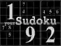 Juego Tu Sudoku en línea Juego Tu Sudoku en línea