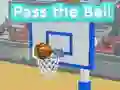Juego Pasa el balón en línea Juego Pasa el balón en línea