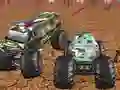 Juego Aplastamiento de Monster Truck en línea Juego Aplastamiento de Monster Truck en línea