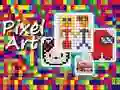 Juego Desafío de Arte Pixel en línea