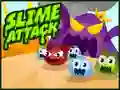 Juego Ataque de Slime en línea Juego Ataque de Slime en línea