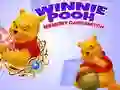 Juego Juego de Memoria de Winnie Pooh en línea Juego Juego de Memoria de Winnie Pooh en línea