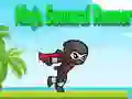 Juego Corredor Ninja Samurai en línea Juego Corredor Ninja Samurai en línea