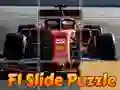 Juego Puzzle deslizante F1 en línea Juego Puzzle deslizante F1 en línea