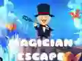 Juego Escape del mago en línea Juego Escape del mago en línea