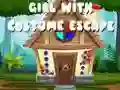 Juego Chica Con Escape De Disfraz en línea Juego Chica Con Escape De Disfraz en línea