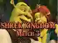 Juego Shrek: Reino Match 3 en línea