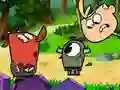 Juego Niños inquietos en línea Juego Niños inquietos en línea