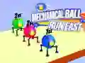 Juego Carrera de Bola Mecánica en línea