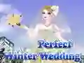 Juego Boda de invierno perfecta en línea